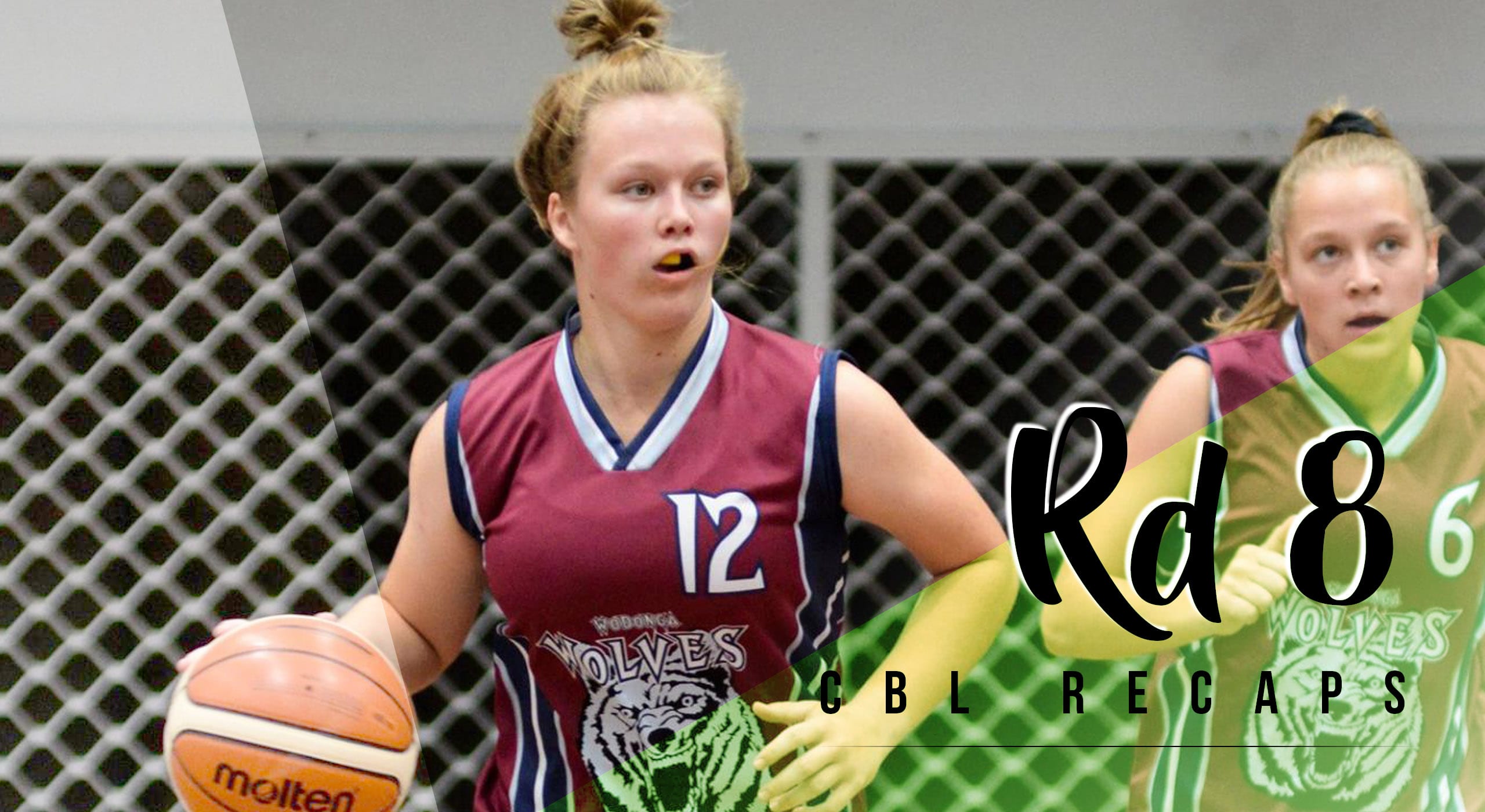 CBL Round 8 Recaps