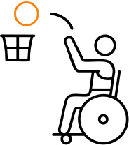 Wheelchair Team Building Activity 