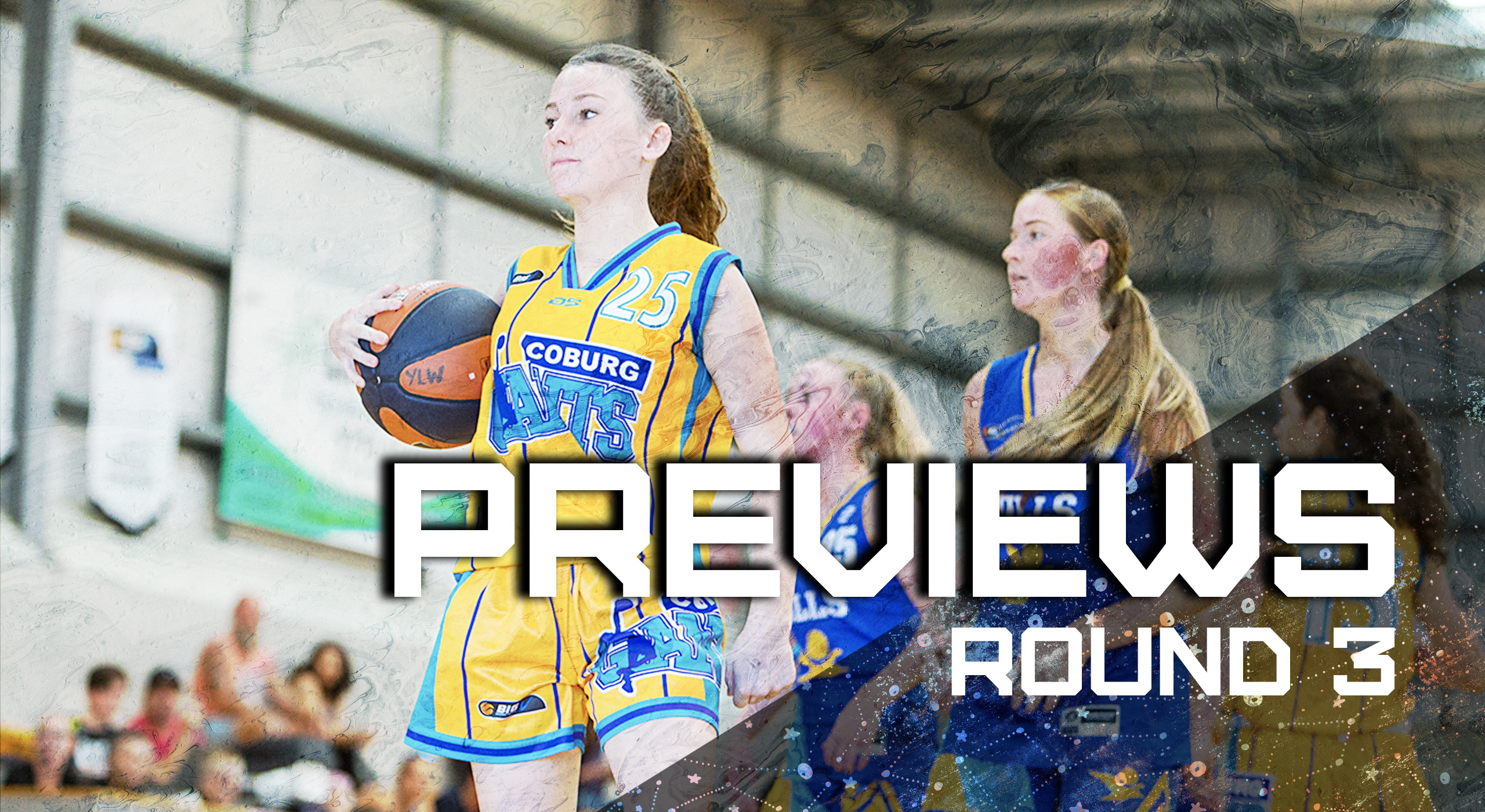 Round 3 Previews