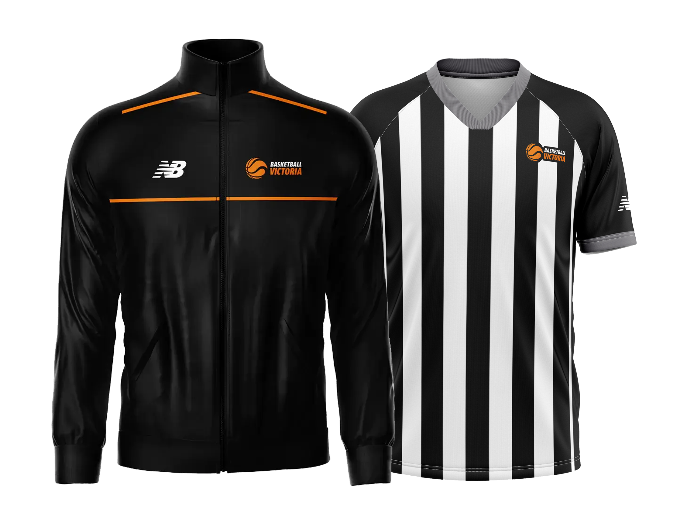 New Technical Officials Clothing Range Partnership 