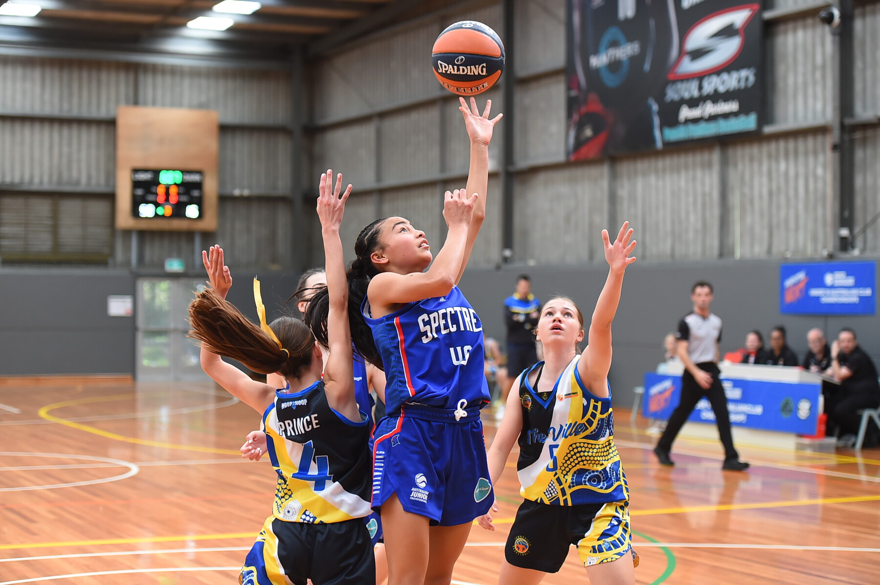 Victorian Teams Playing For Gold In The 2022 U14 Club Champs!