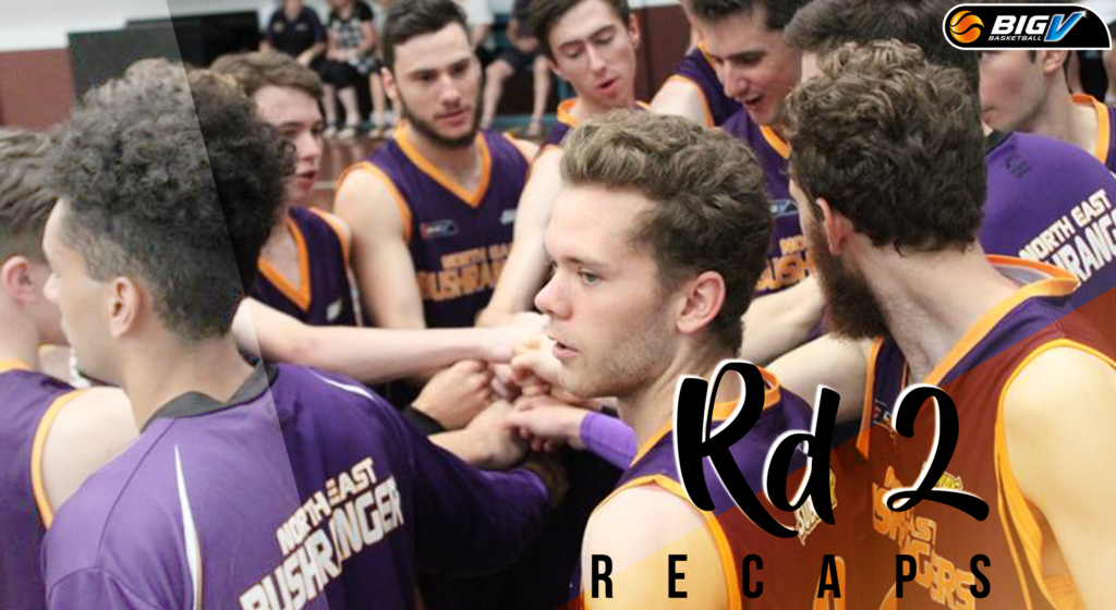 Round 2 Recaps