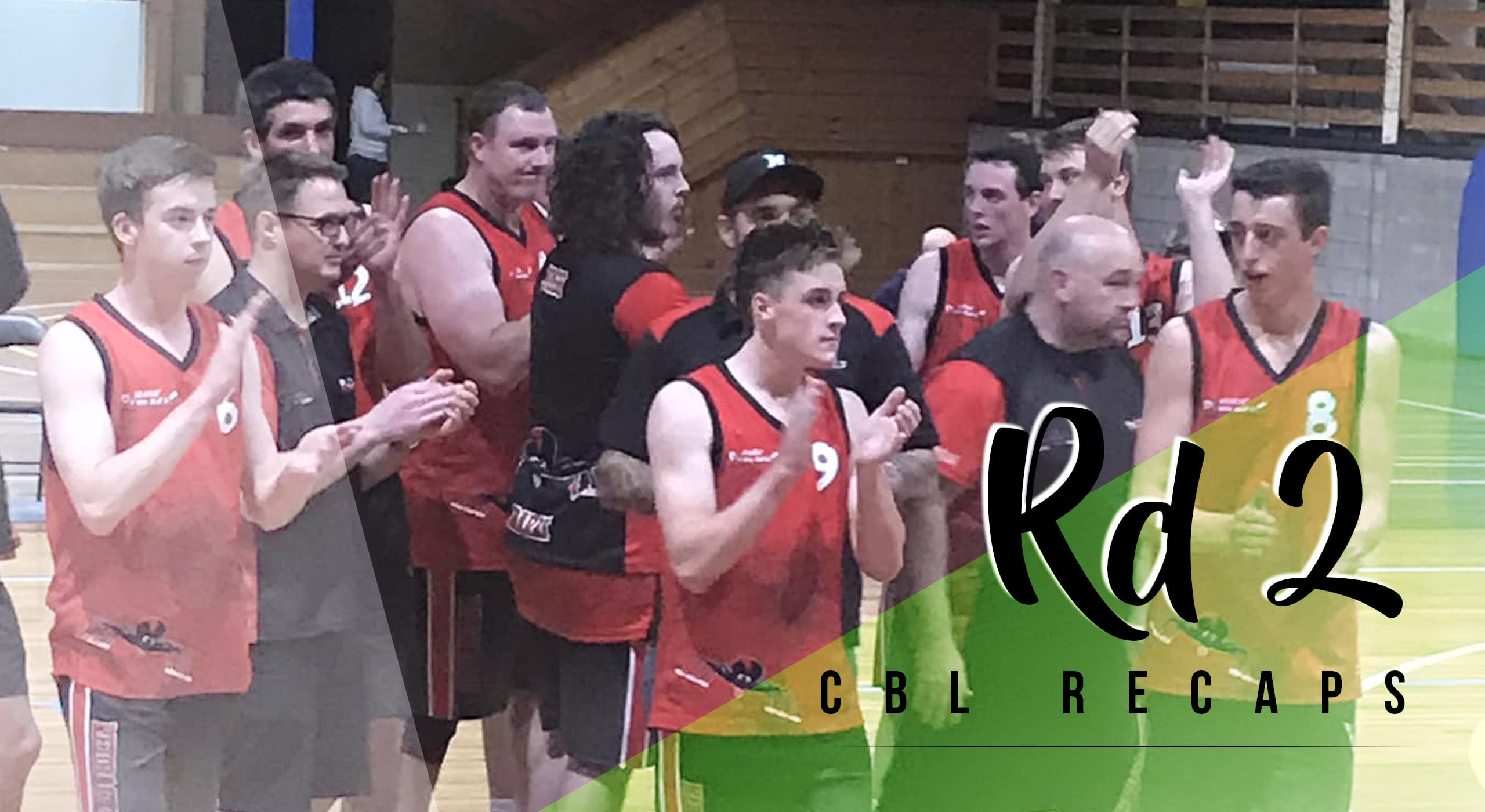 CBL Round 2 Recaps