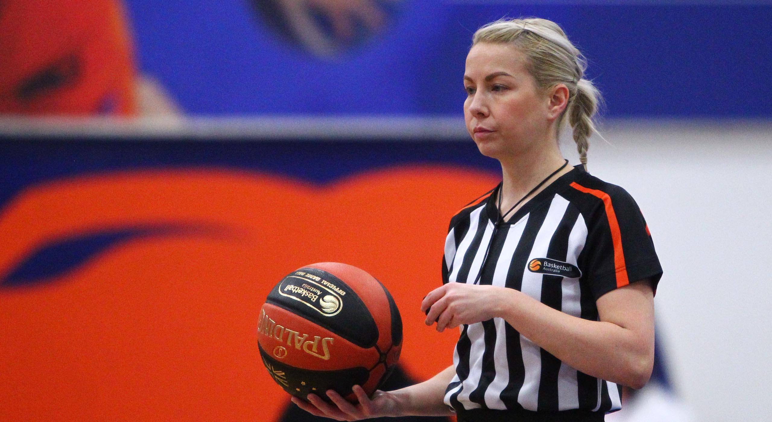 Victorian referees selected for WNBL Panel