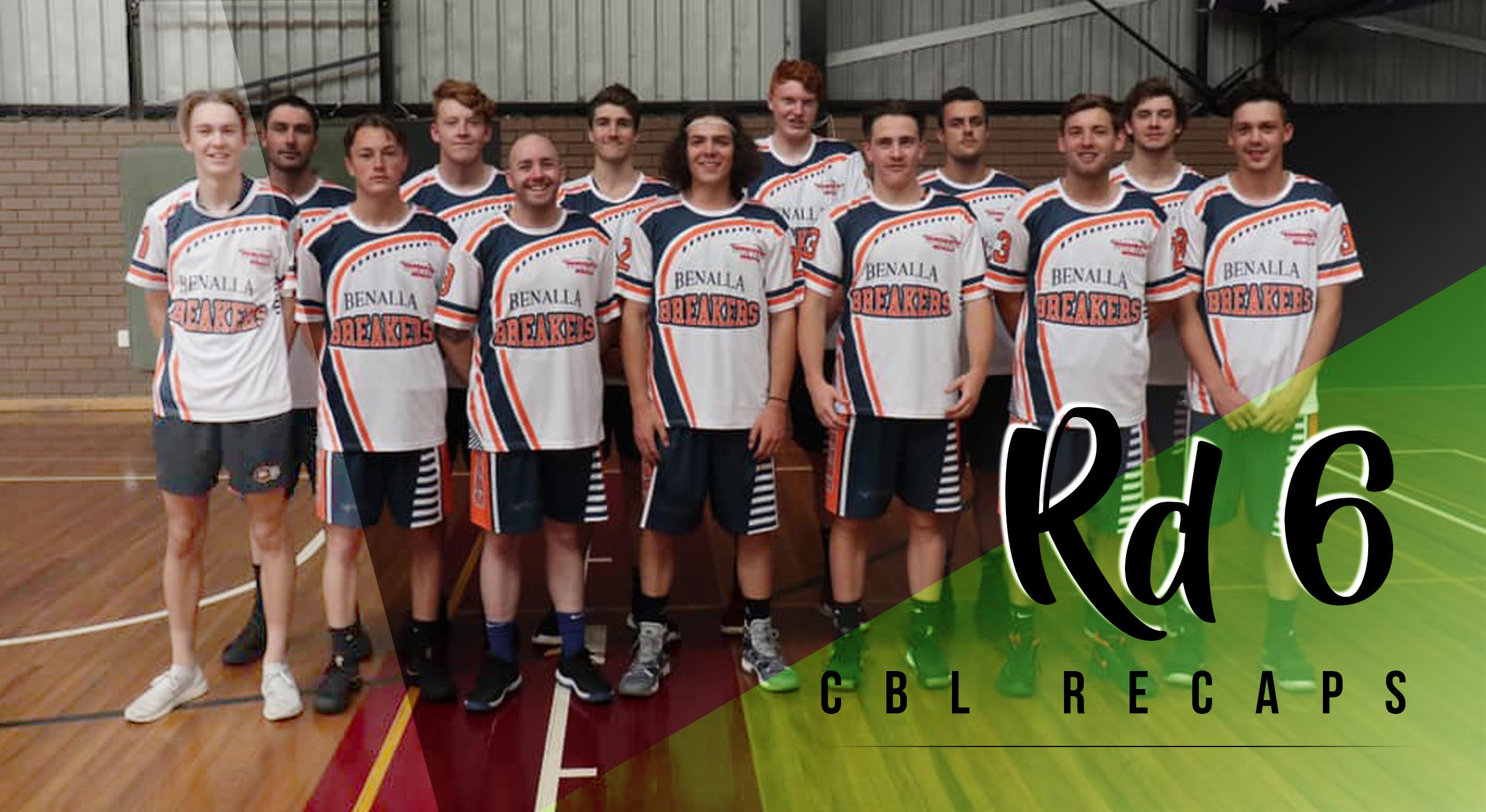 CBL Round 6 Recaps