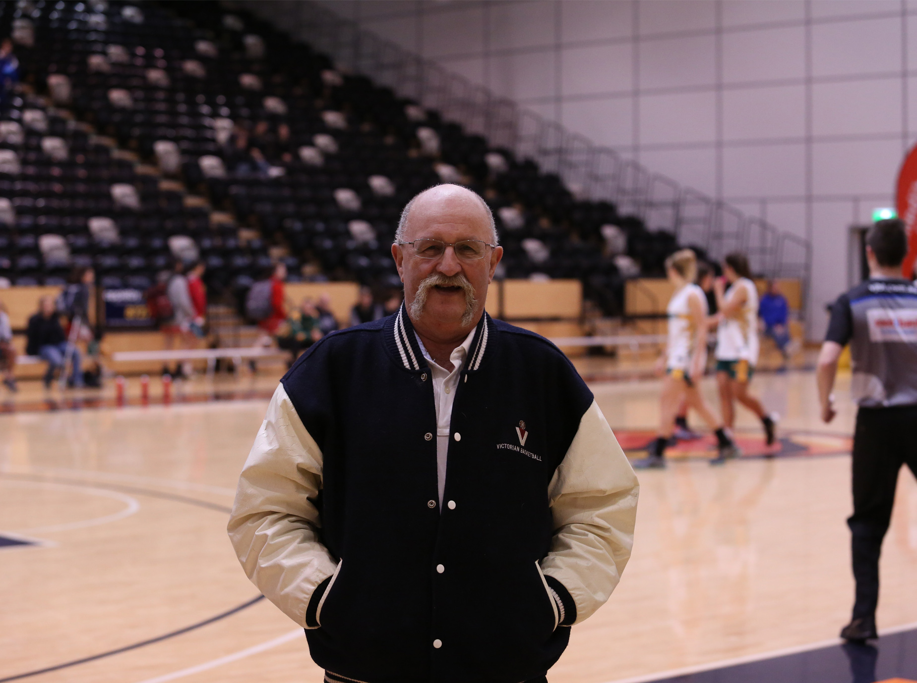 Meet the new President - The Basketball Victoria Edition