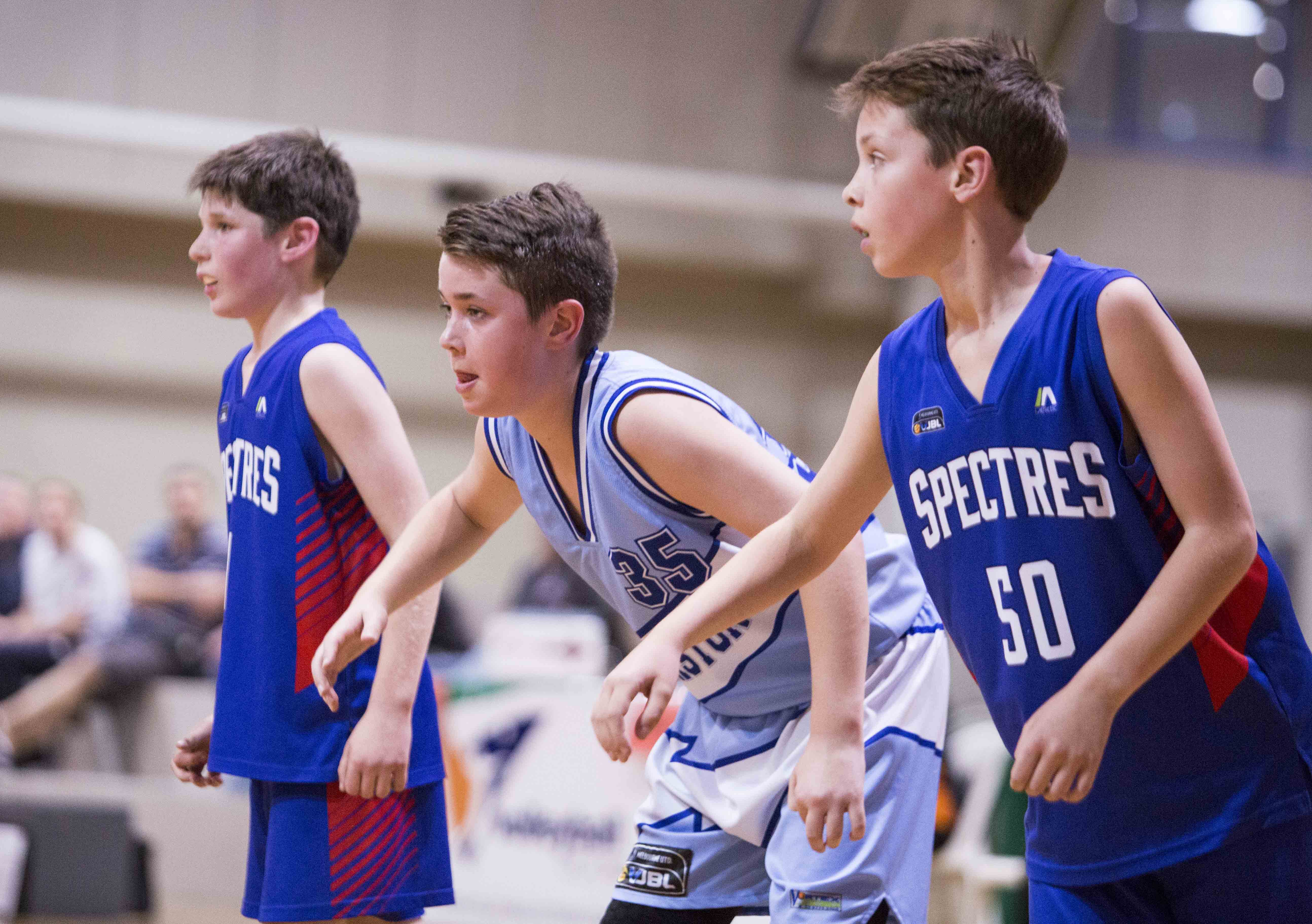 Association Resources VJBL Tryouts