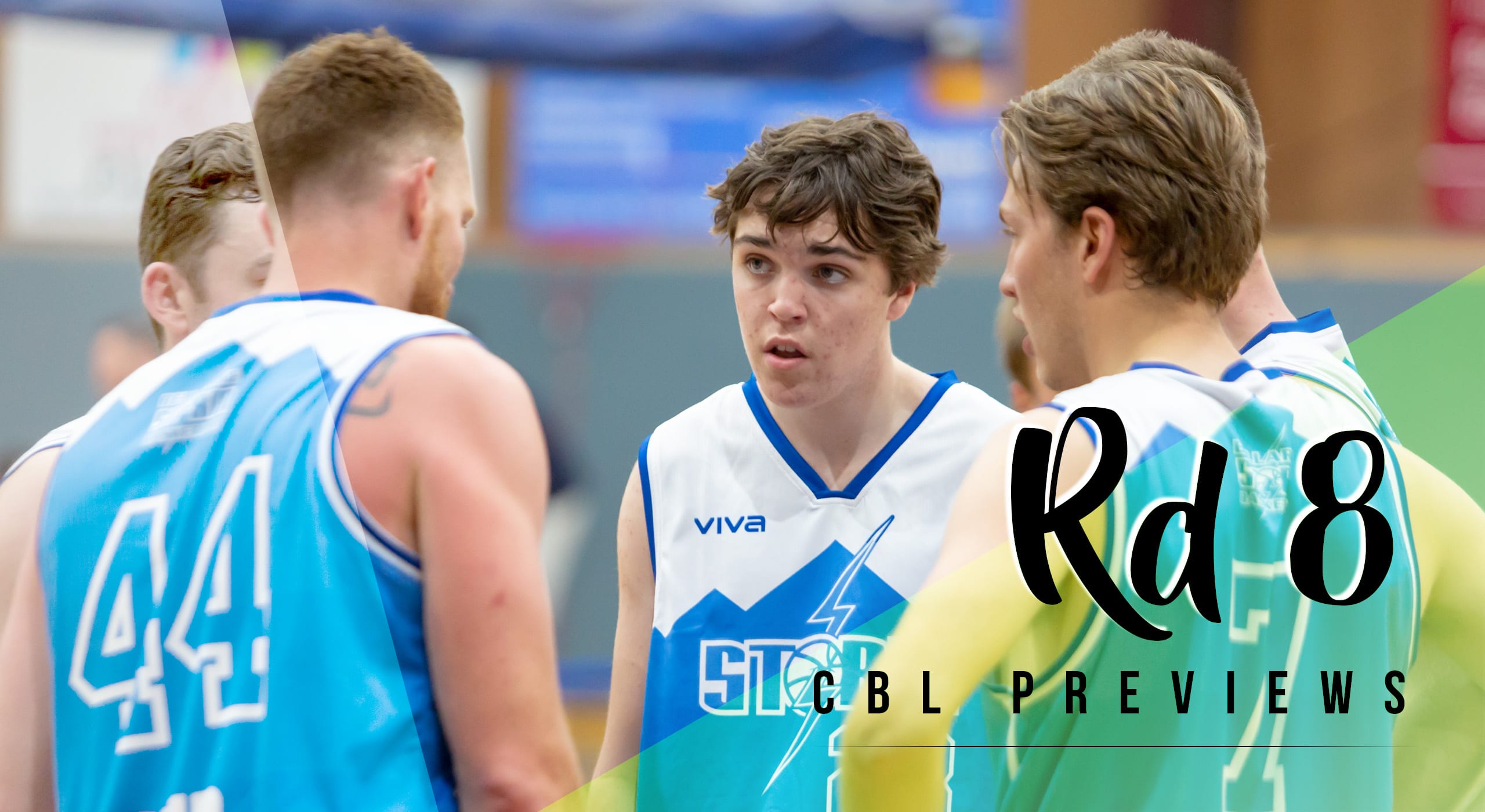 CBL Round 8 Preview