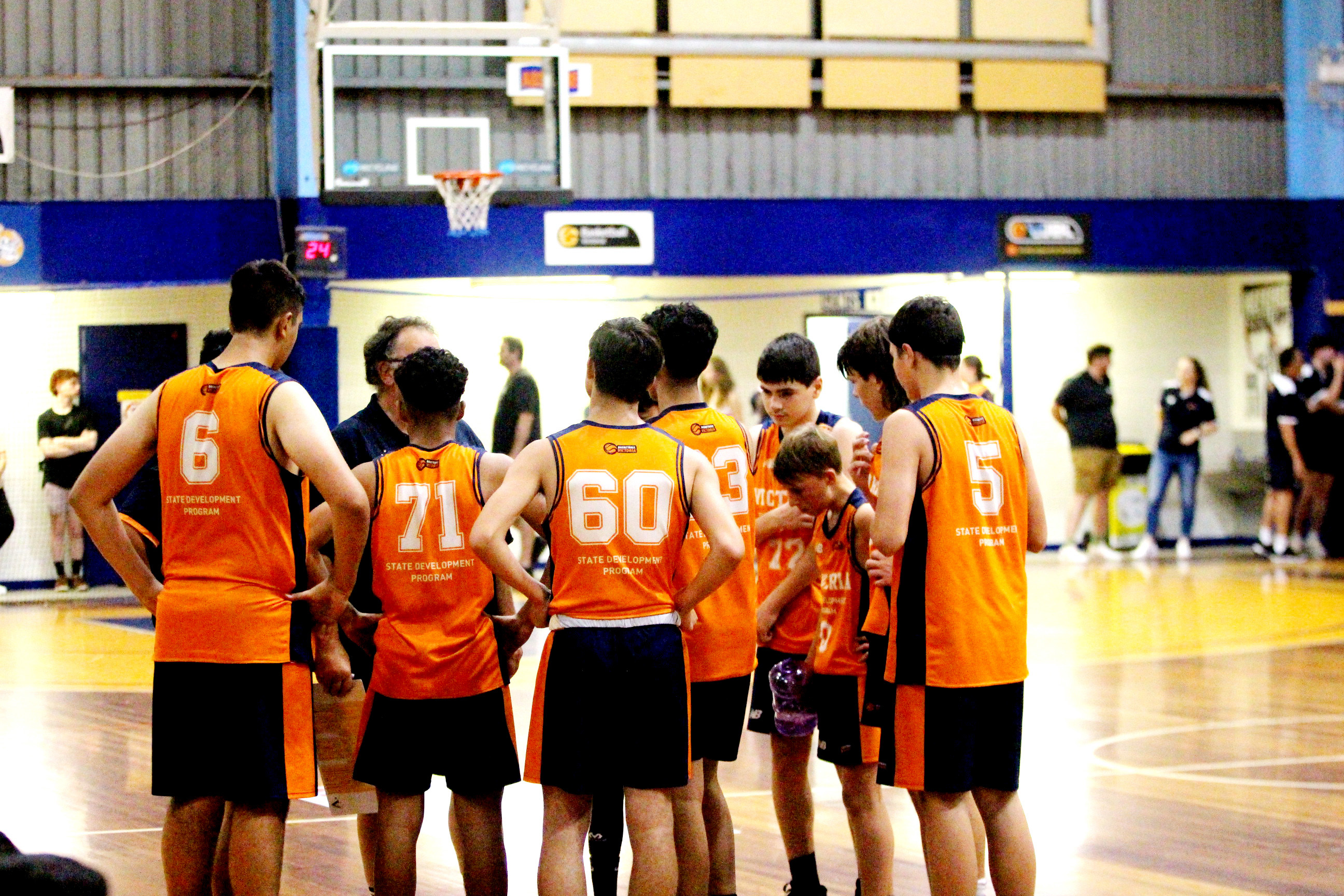 2024 Southern Cross Challenge Squads Announced