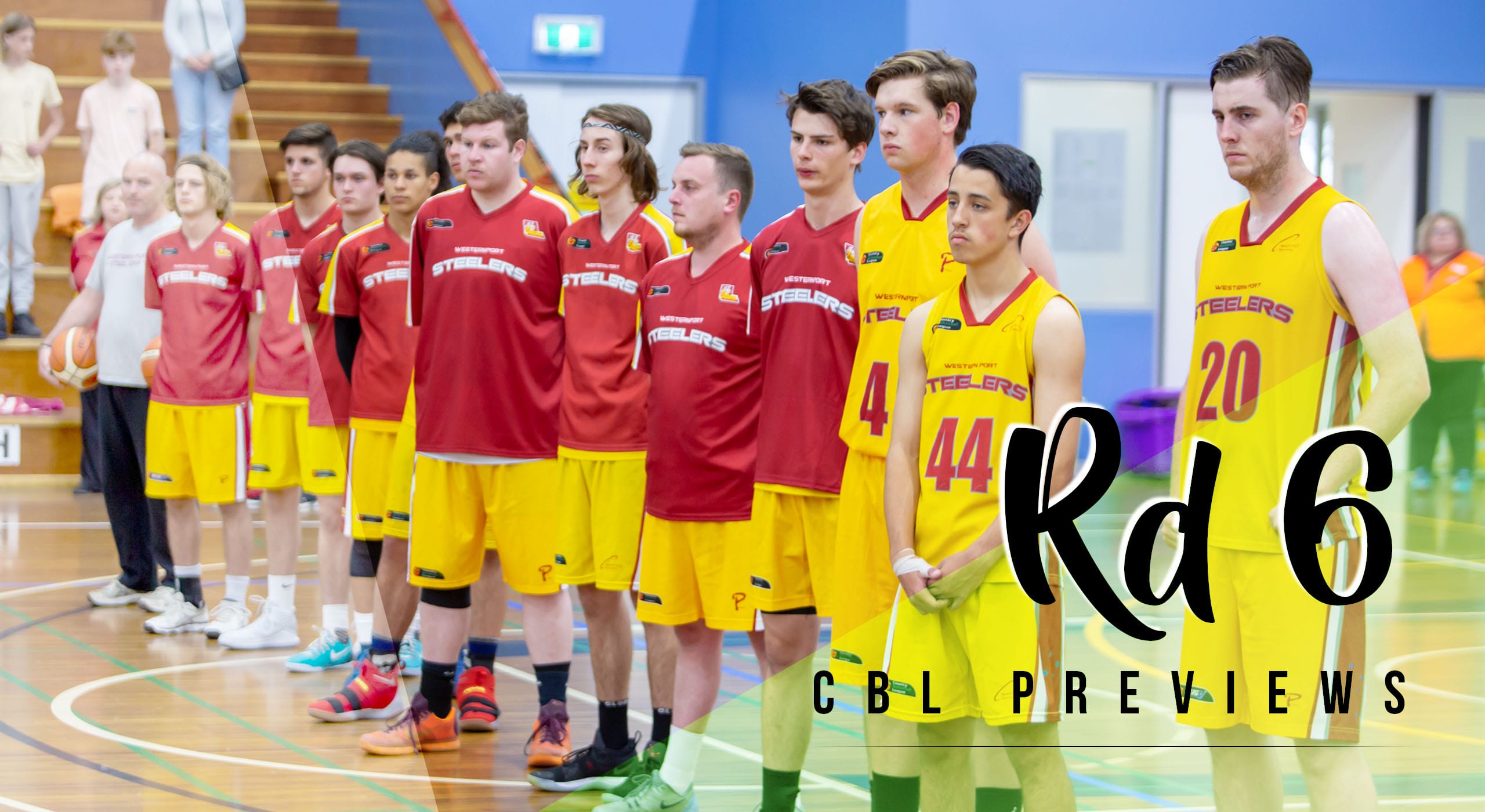 CBL Round 6 Previews
