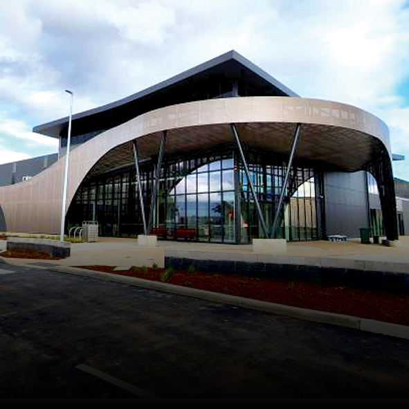 Basketball Facilities Investment in the Western Corridor