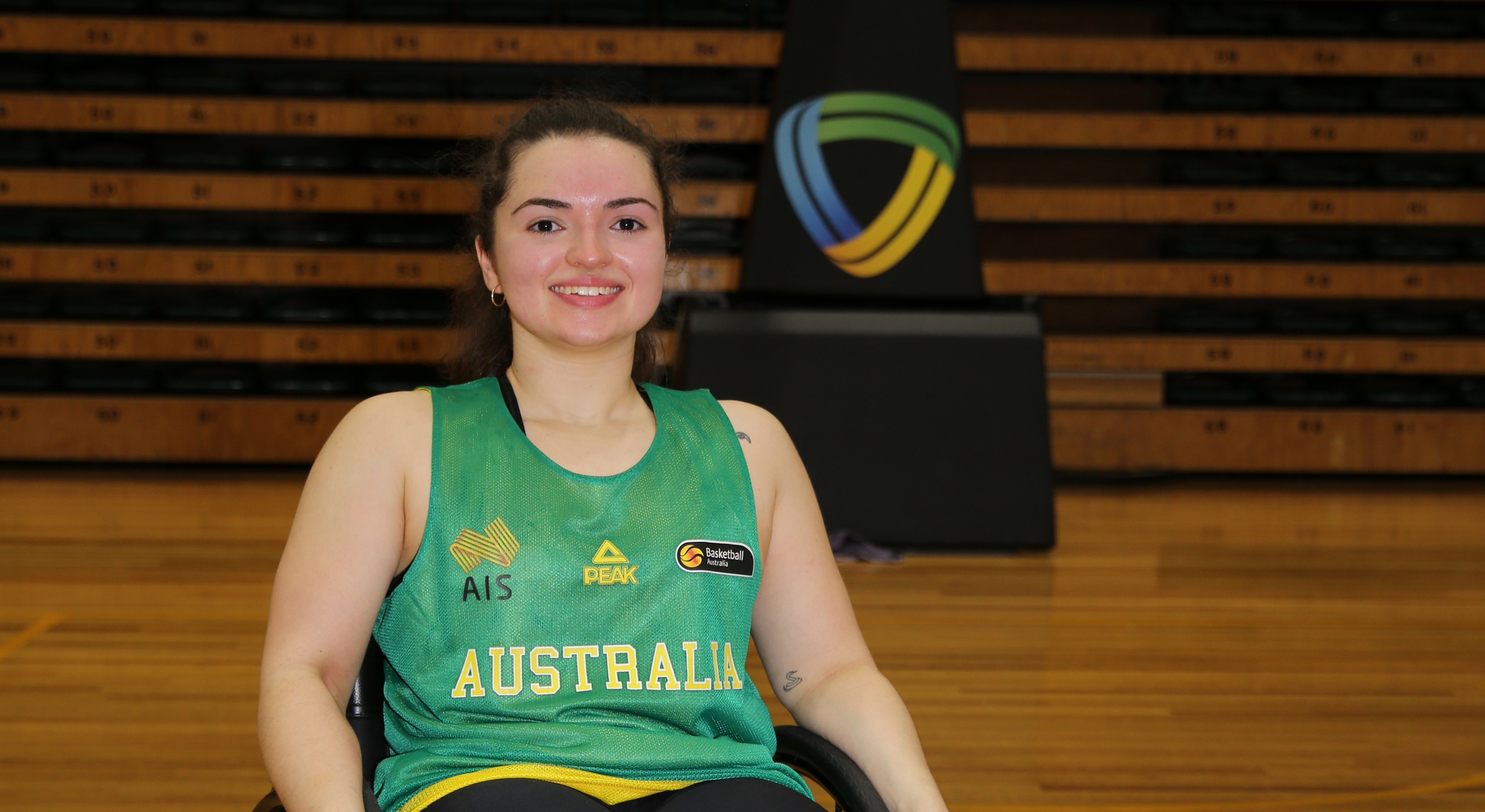 Victorian Isabel Martin Named In Australian Gliders Squad