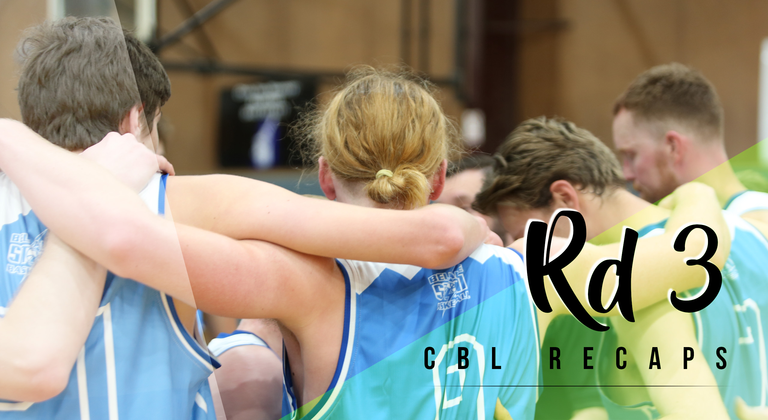 CBL Round 3 Recaps