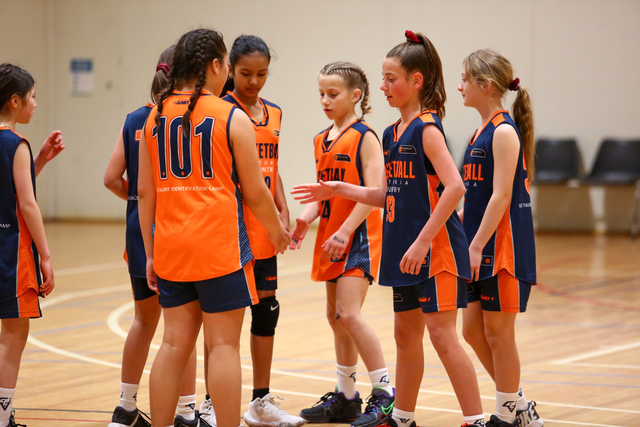 Basketball Victoria Calendar 2025 